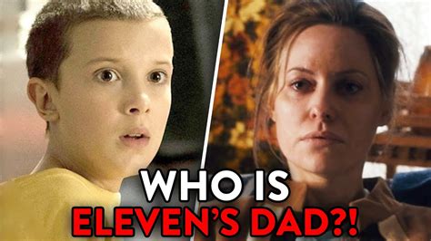 who are elevens parents.